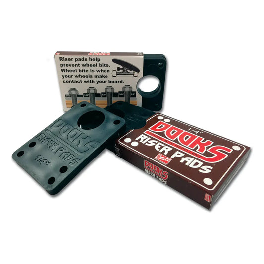 Dooks 1/2 Hard Risers