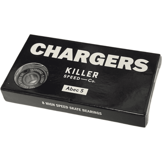 Charger Bearings - ABEC 5
