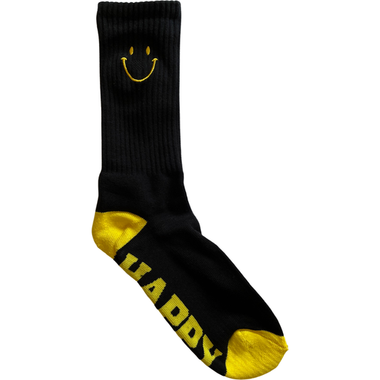 Nice N'Happy Socks - Black