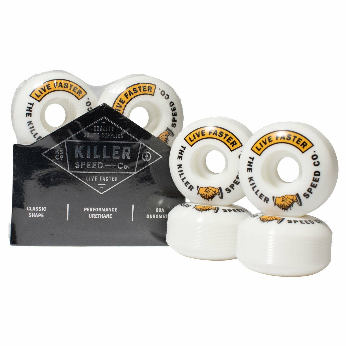 Team Classic - Pact 52mm 99a
