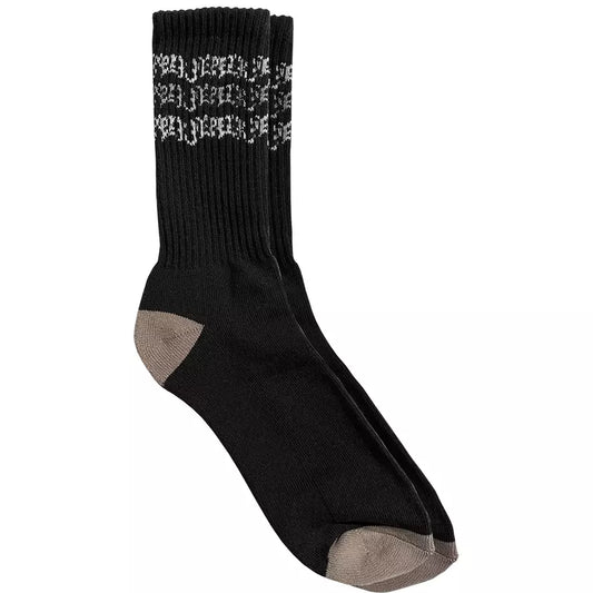 Pepper Stripe Socks