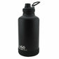 64 oz Growler - Team Black