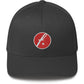 Blam Fitted Baseball Cap