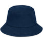 Denim bucket hat