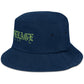 Denim bucket hat
