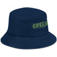 Denim bucket hat
