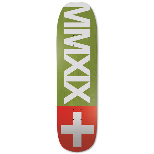 Edub's Shaped Deck