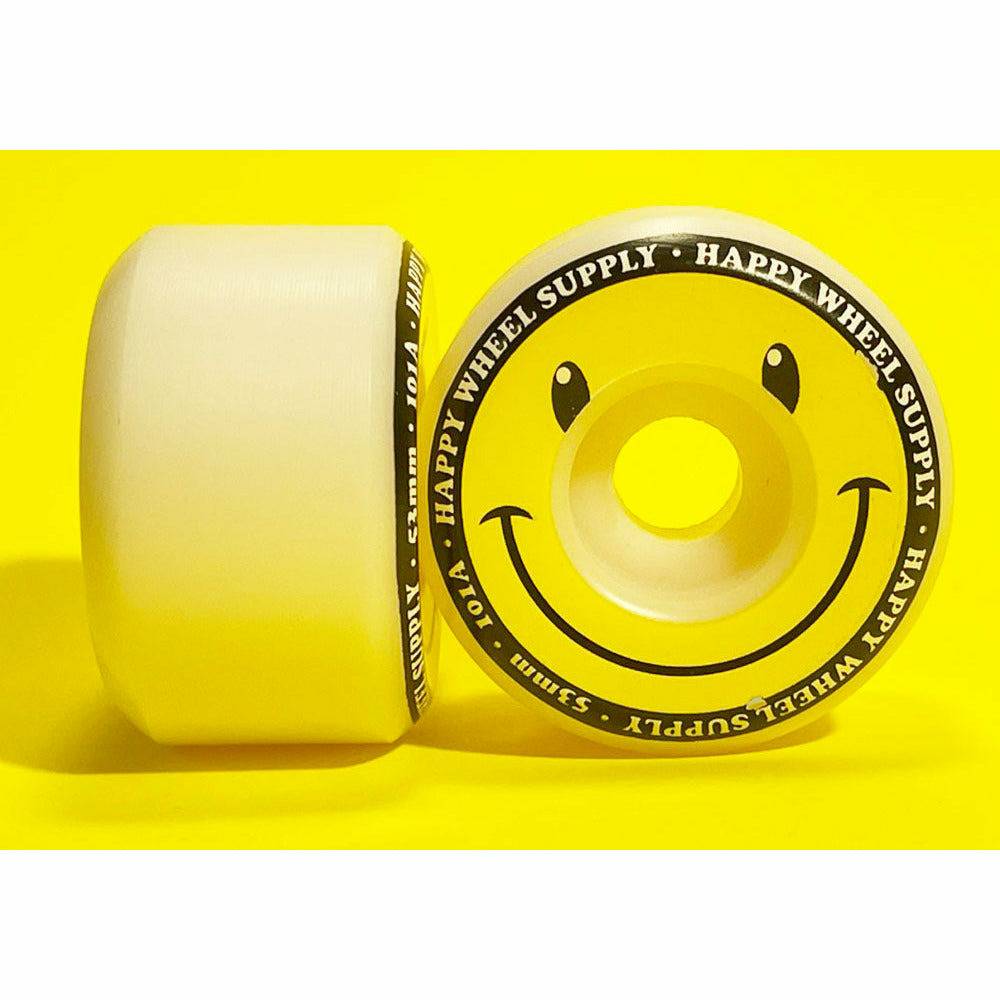 Big Yellow Face - 53mm 101a